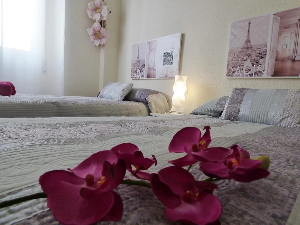 Siente Jaen Apartmento Apartment
