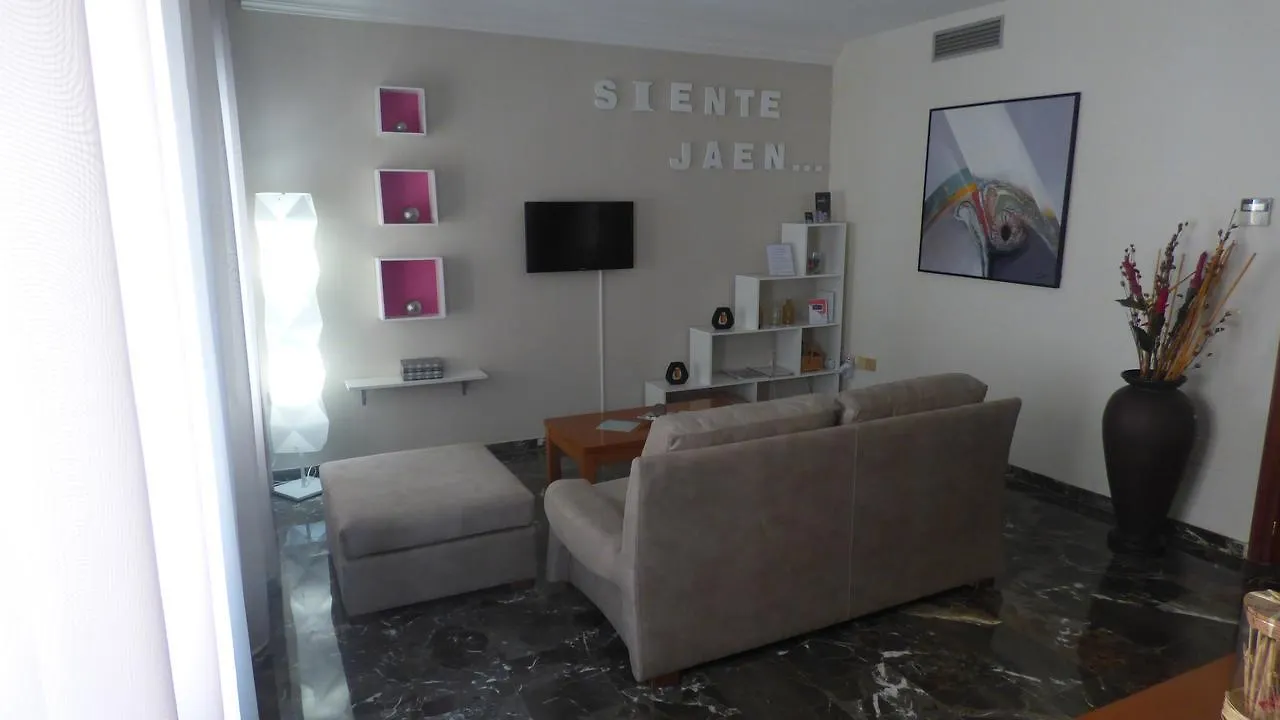Siente Jaen Apartmento Spain
